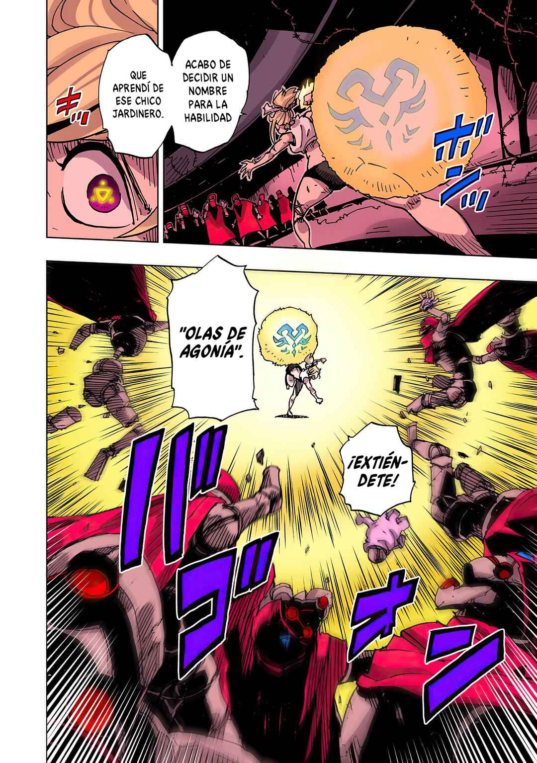 Clevatess -Majuu no Ou to Akago to Shikabane no Yuusha- Chapter 46 - Page 37