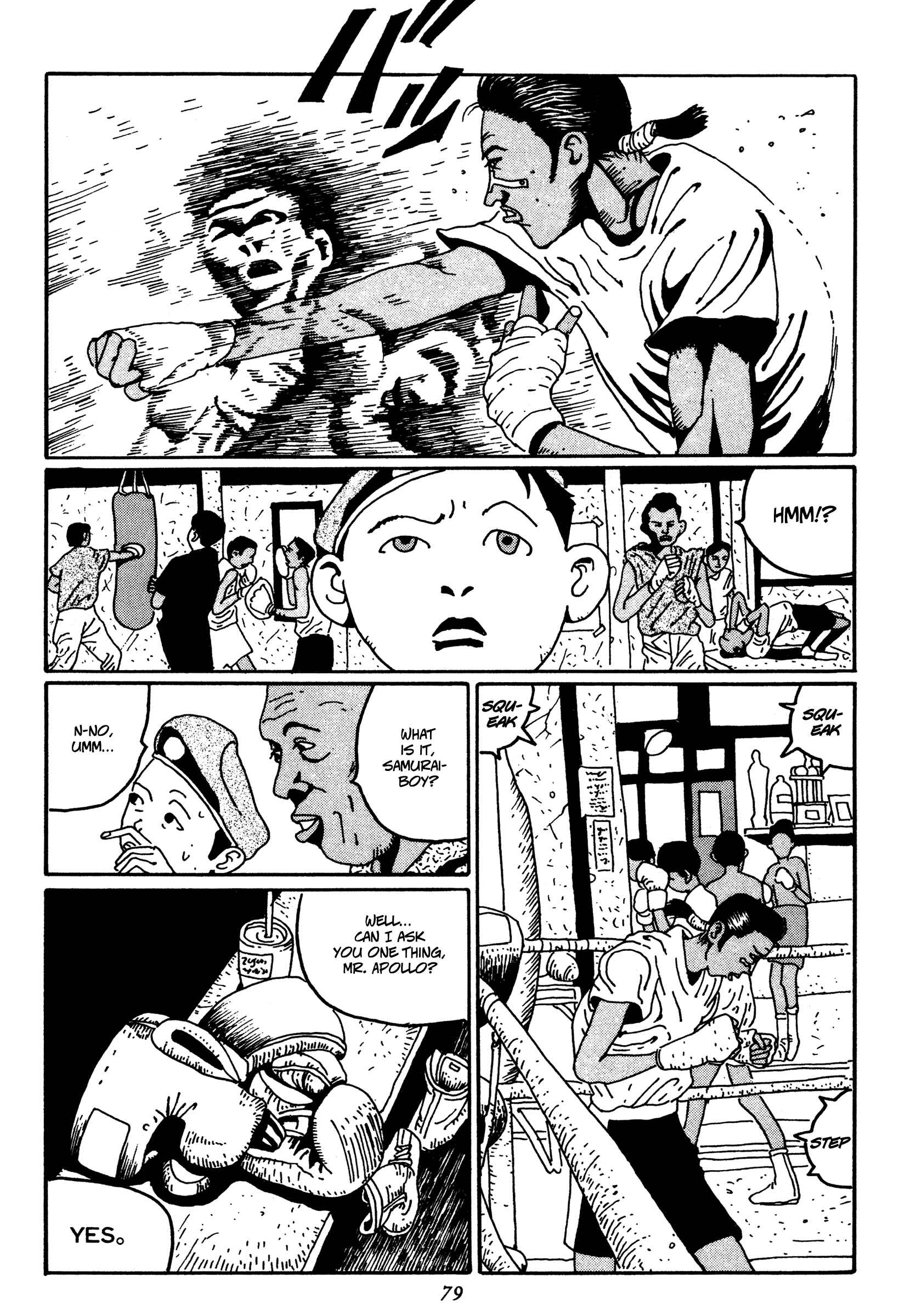 Zero Chapter 4 - Page 13