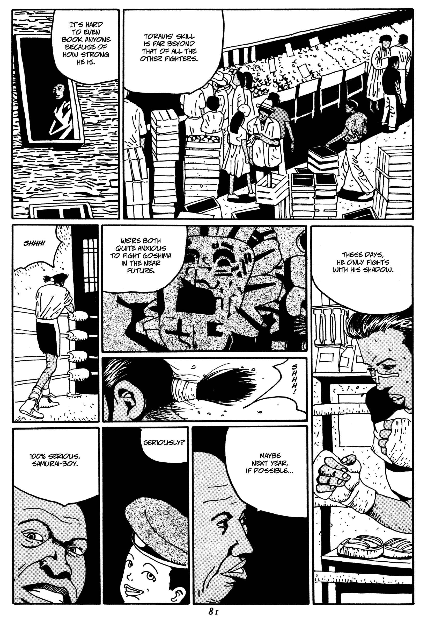Zero Chapter 4 - Page 15