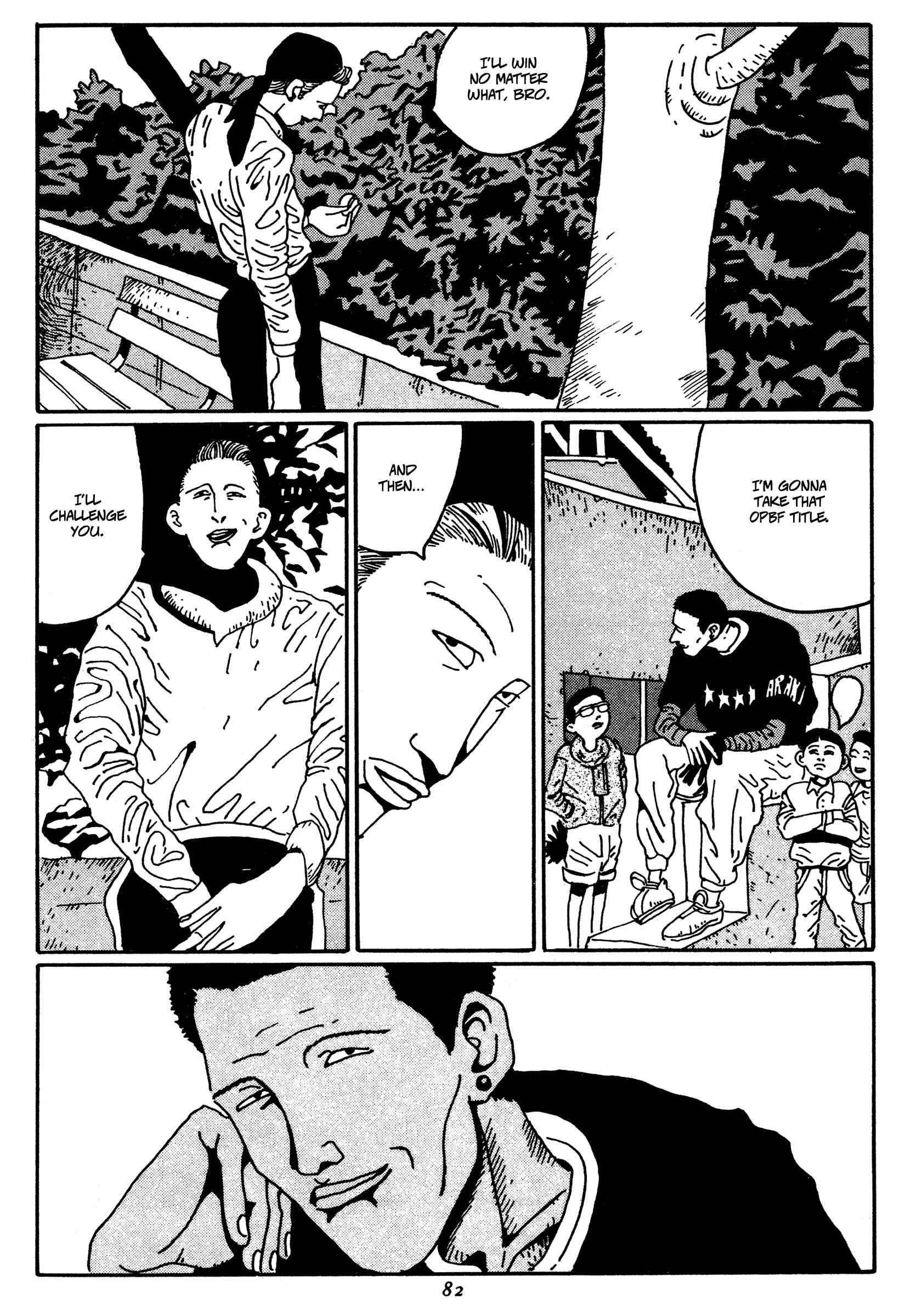 Zero Chapter 4 - Page 16