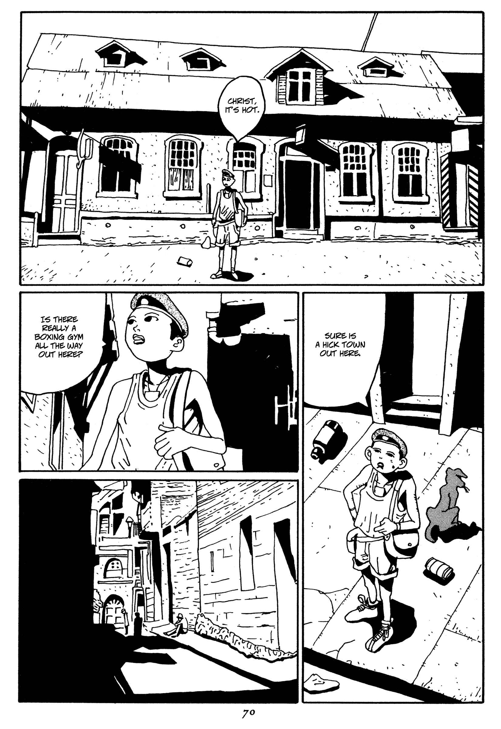 Zero Chapter 4 - Page 4