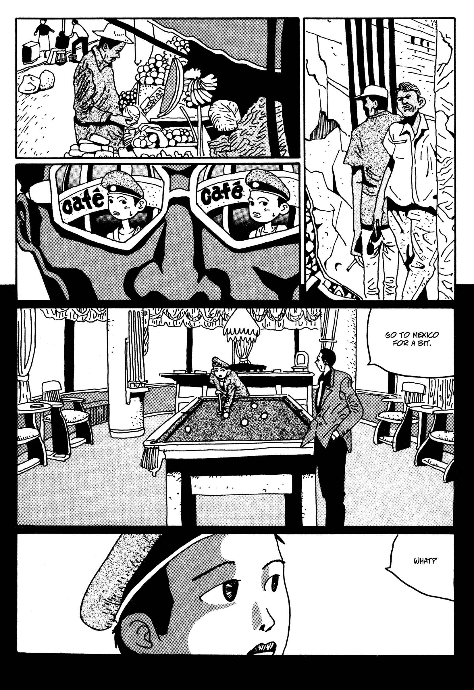 Zero Chapter 4 - Page 5