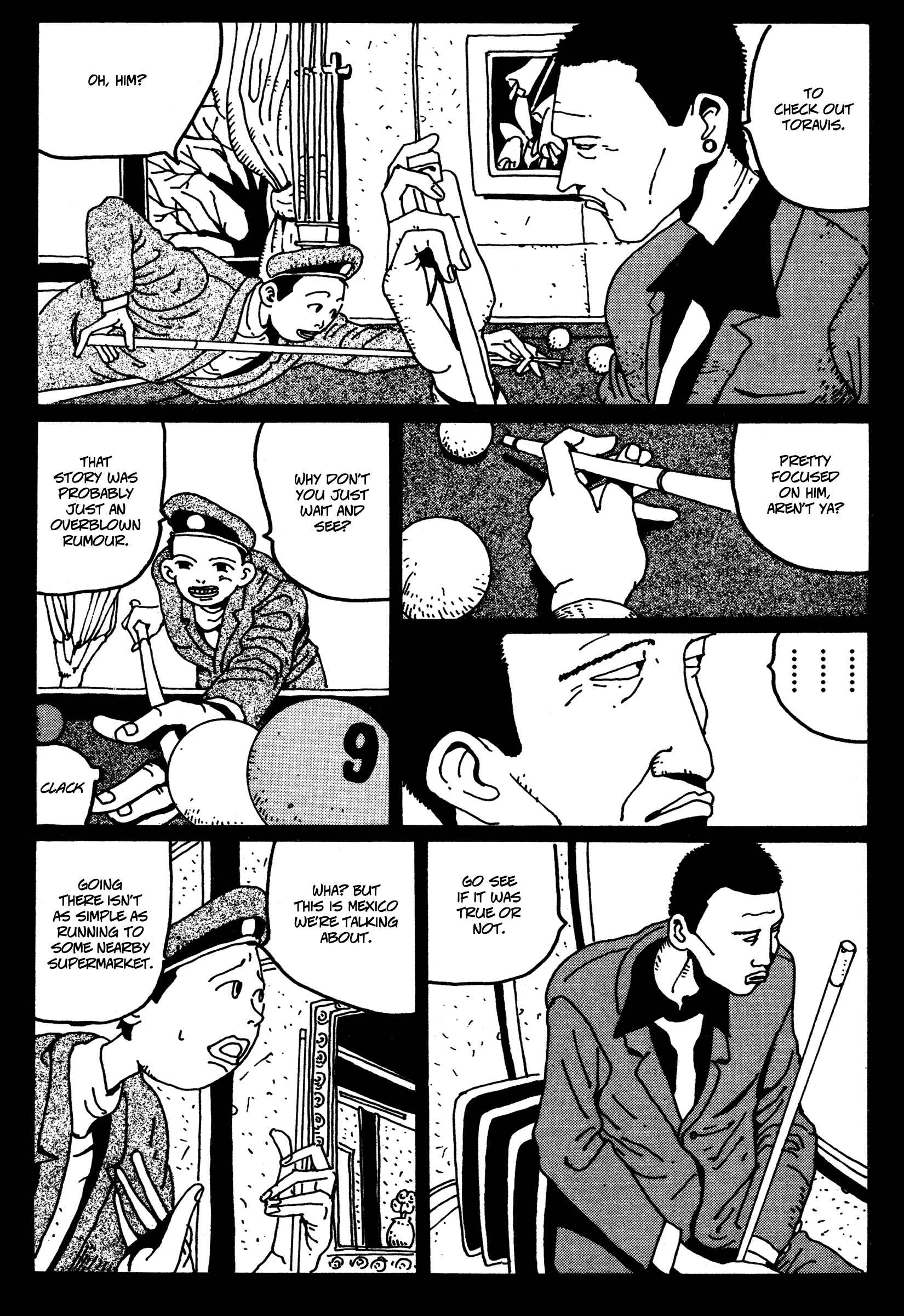 Zero Chapter 4 - Page 6