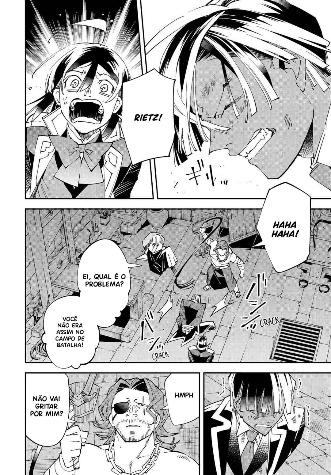 Tensei Kizoku, Kantei Skill de Nariagaru ~Jakushou Ryouchi wo Uketsuida node, Yuushuu na Jinzai wo Fuyashiteitara, Saikyou Ryouchi ni Natteta~ Chapter 148 - Page 13