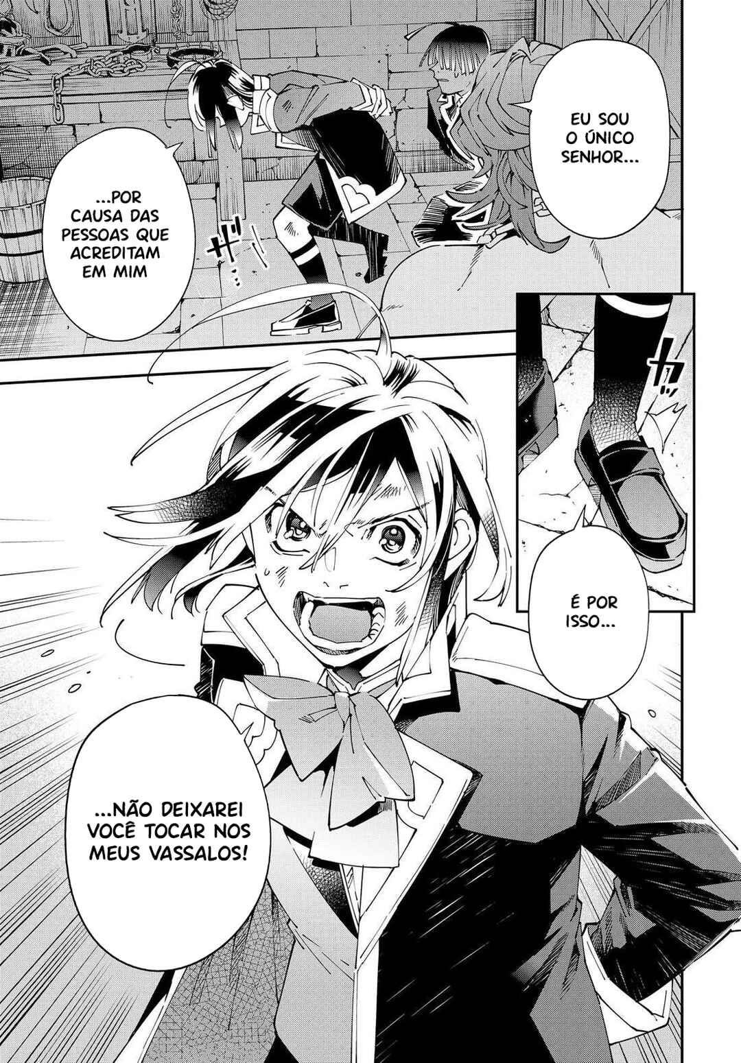 Tensei Kizoku, Kantei Skill de Nariagaru ~Jakushou Ryouchi wo Uketsuida node, Yuushuu na Jinzai wo Fuyashiteitara, Saikyou Ryouchi ni Natteta~ Chapter 148 - Page 20