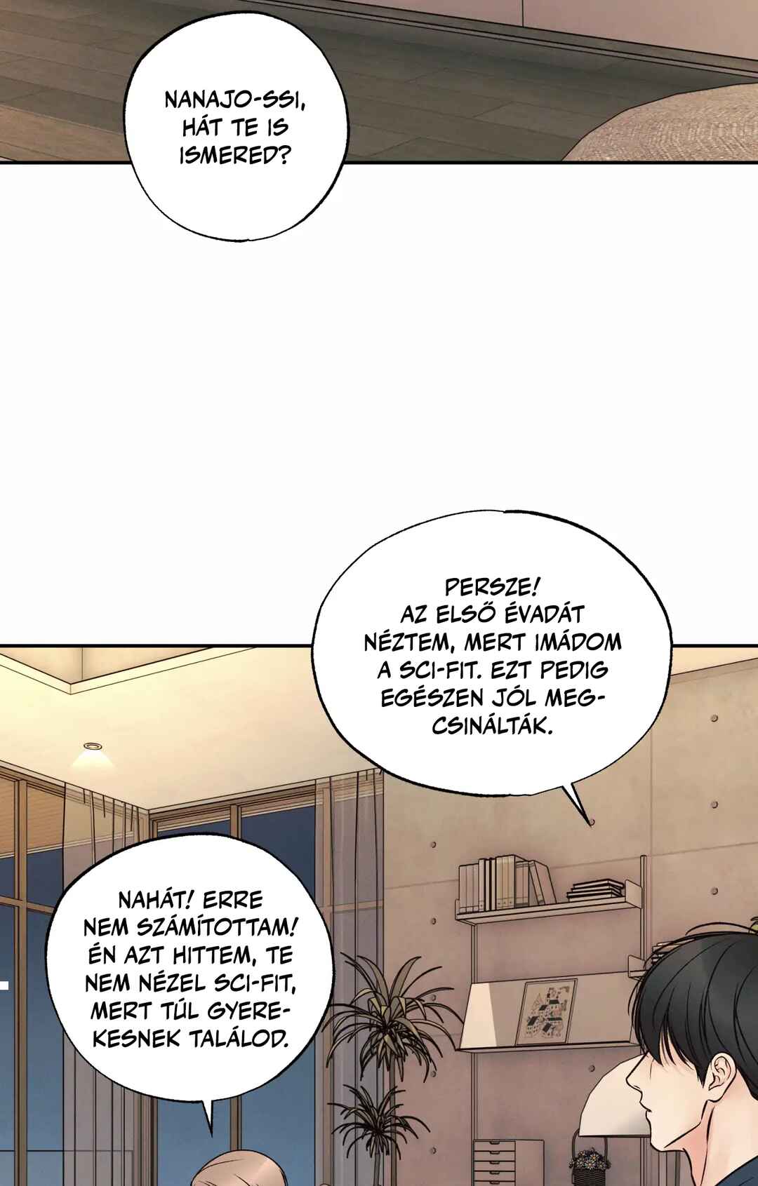 Borderline Chapter 22 - Page 11