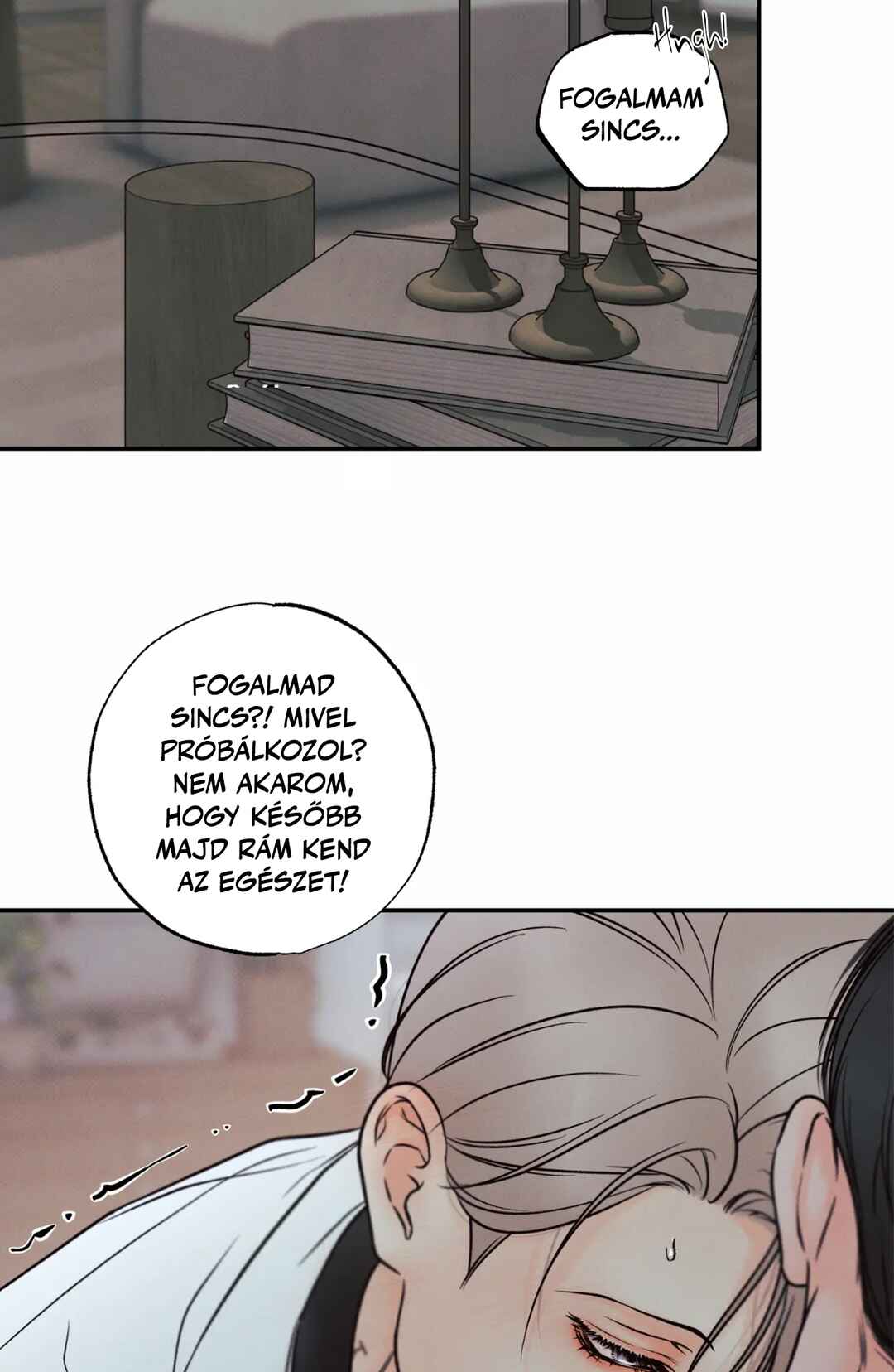 Borderline Chapter 22 - Page 39
