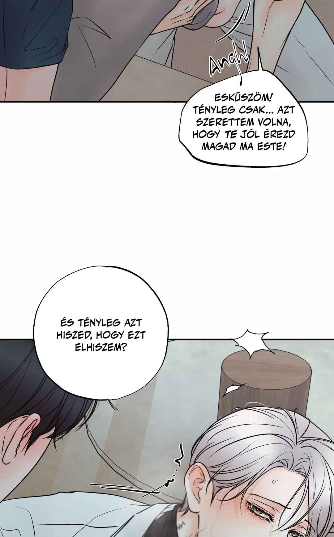 Borderline Chapter 22 - Page 79