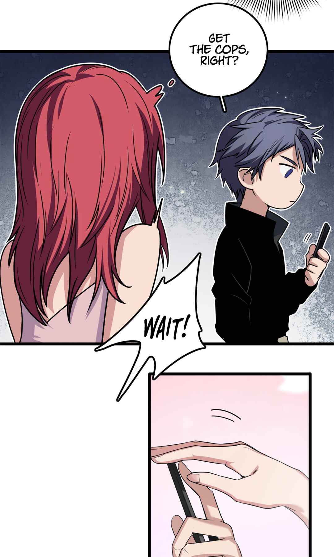 I Just Want to Game in Peace Chapter 38 - Page 11