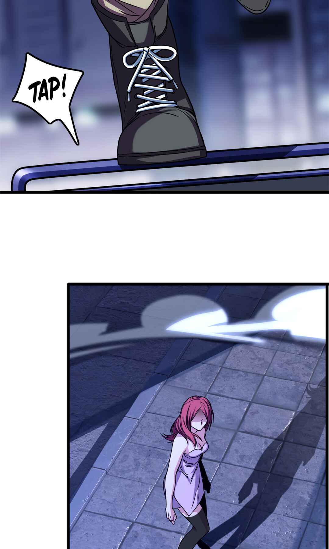 I Just Want to Game in Peace Chapter 38 - Page 19