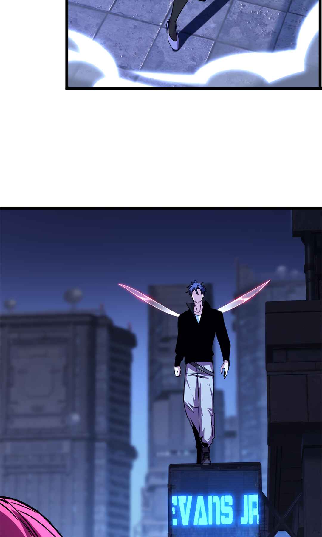 I Just Want to Game in Peace Chapter 38 - Page 20