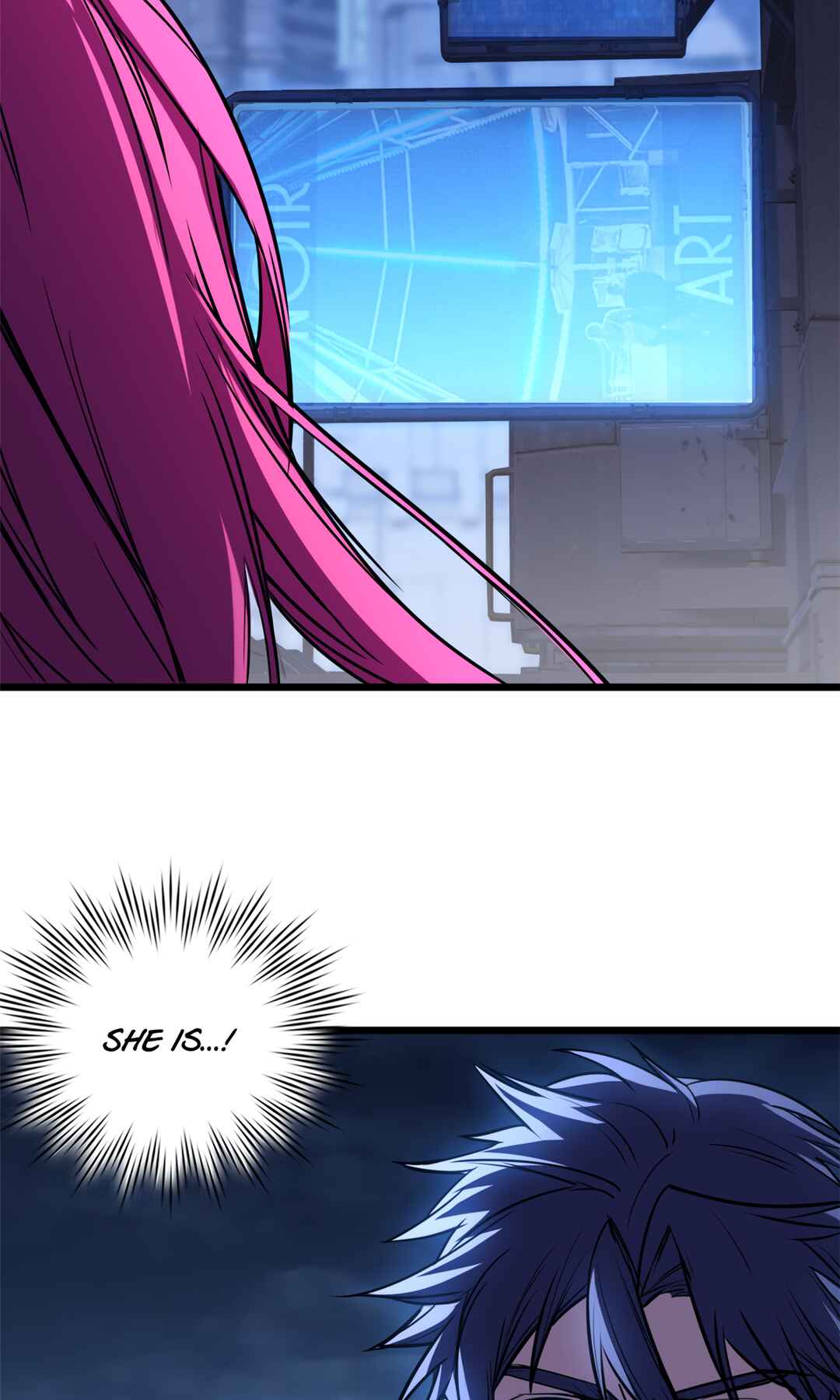 I Just Want to Game in Peace Chapter 38 - Page 21