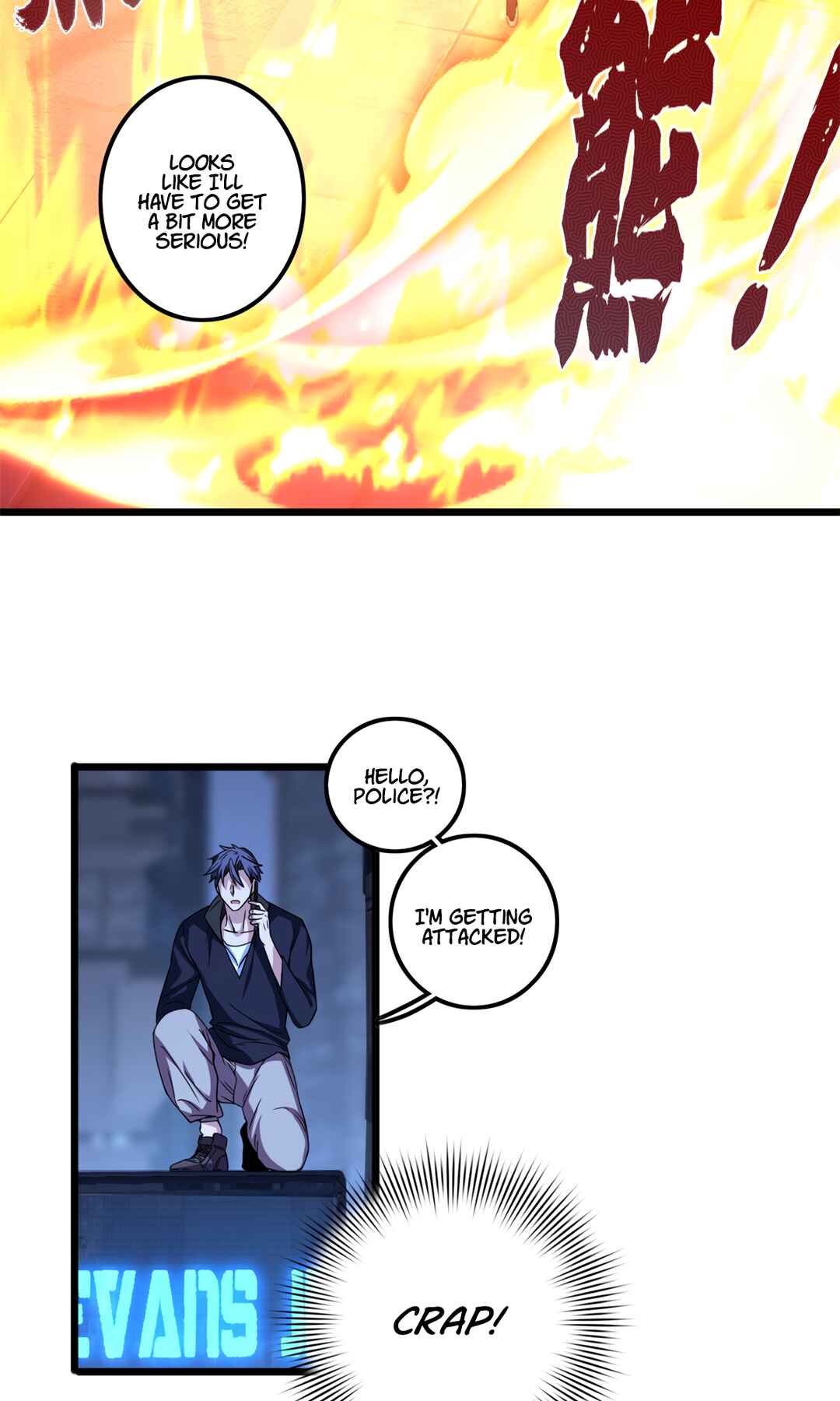 I Just Want to Game in Peace Chapter 38 - Page 24