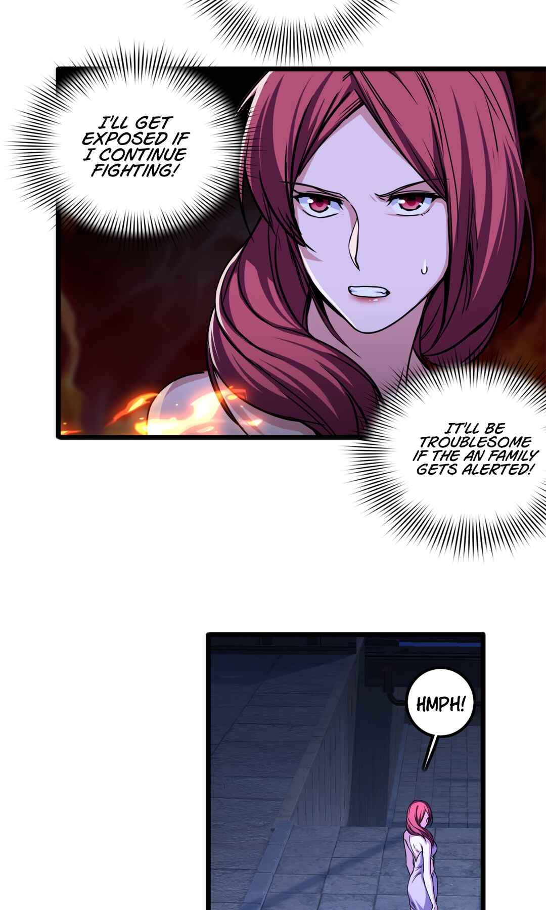 I Just Want to Game in Peace Chapter 38 - Page 25