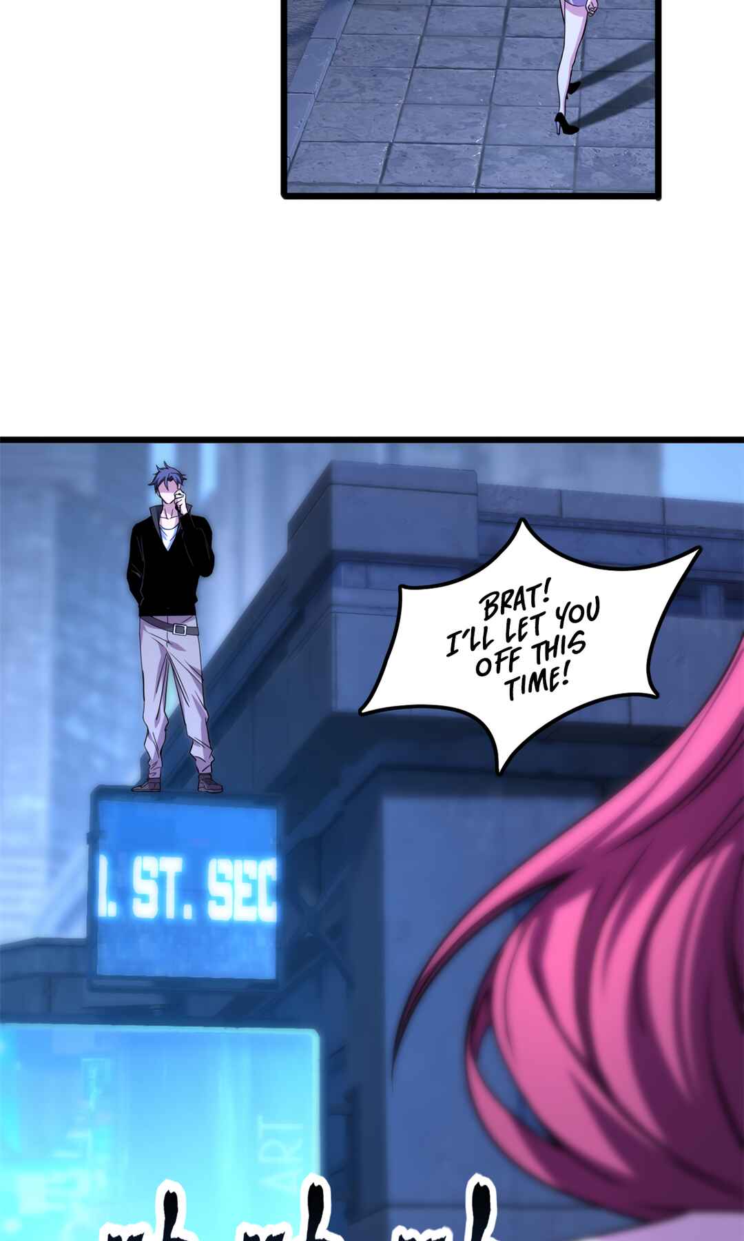 I Just Want to Game in Peace Chapter 38 - Page 26