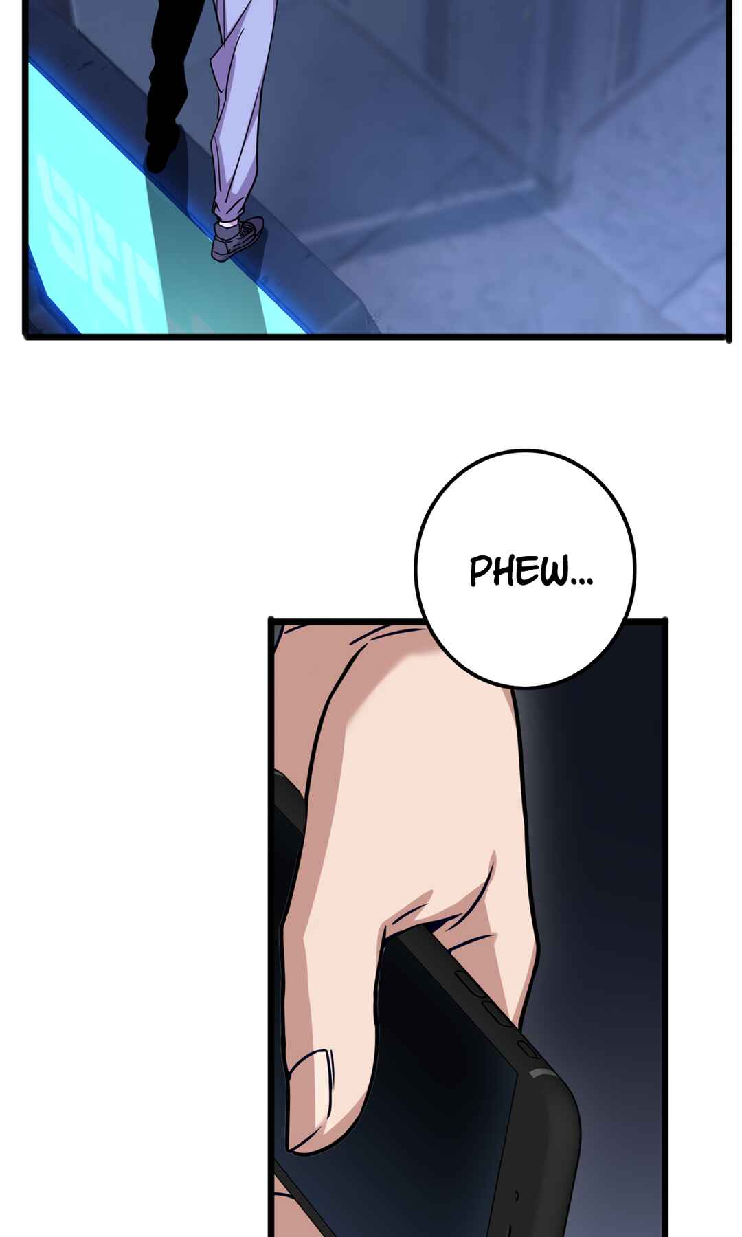 I Just Want to Game in Peace Chapter 38 - Page 28