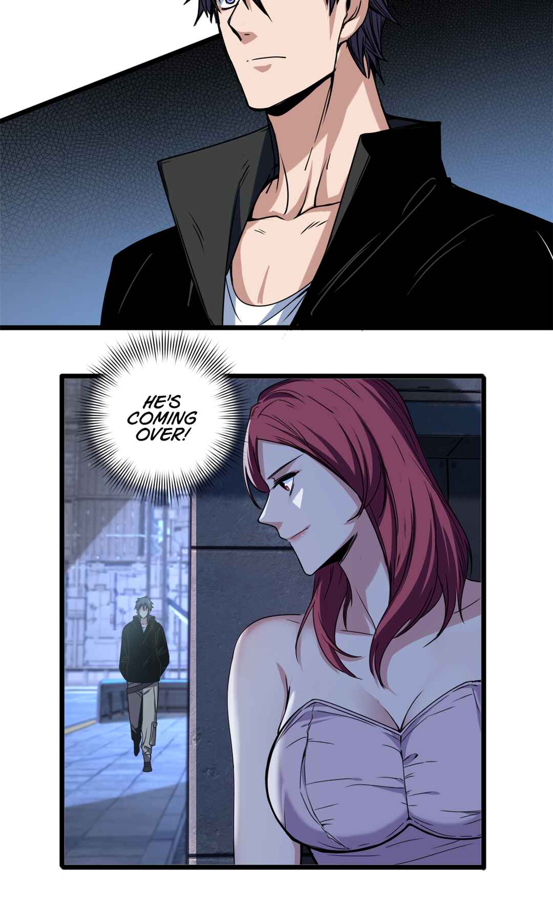 I Just Want to Game in Peace Chapter 38 - Page 3