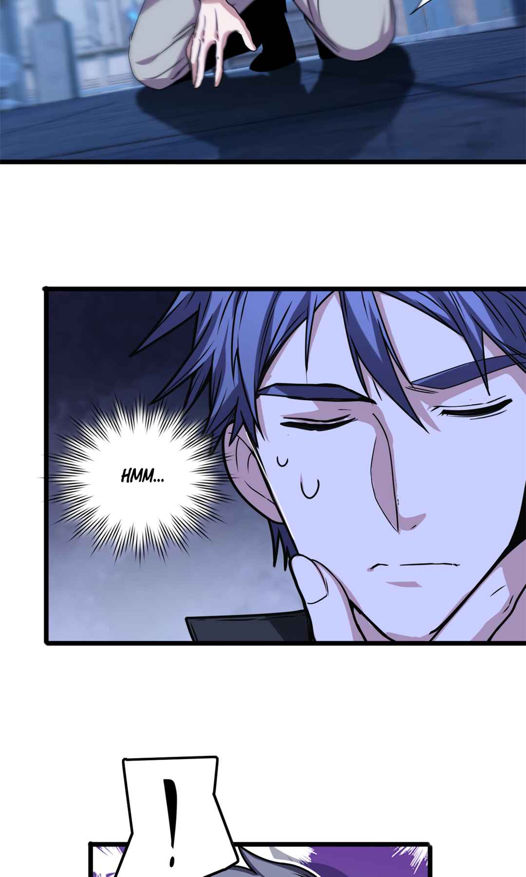 I Just Want to Game in Peace Chapter 38 - Page 30
