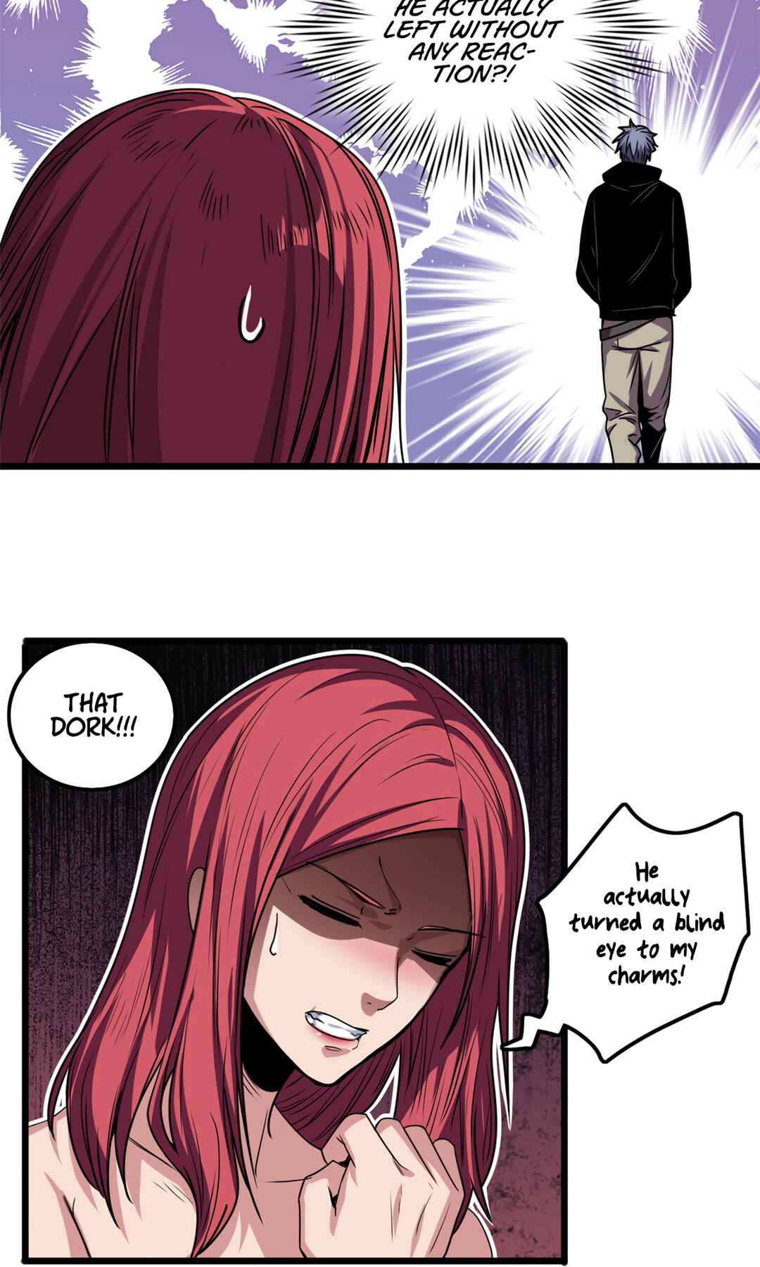 I Just Want to Game in Peace Chapter 38 - Page 6
