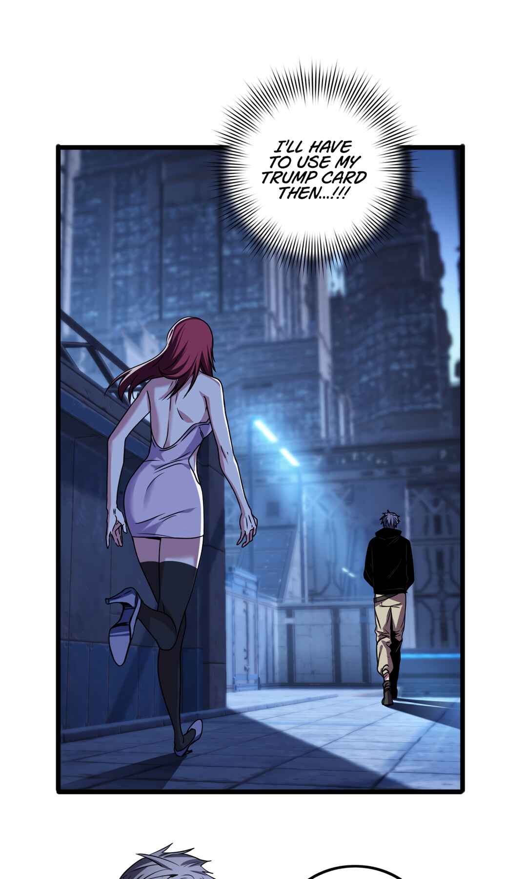 I Just Want to Game in Peace Chapter 38 - Page 7