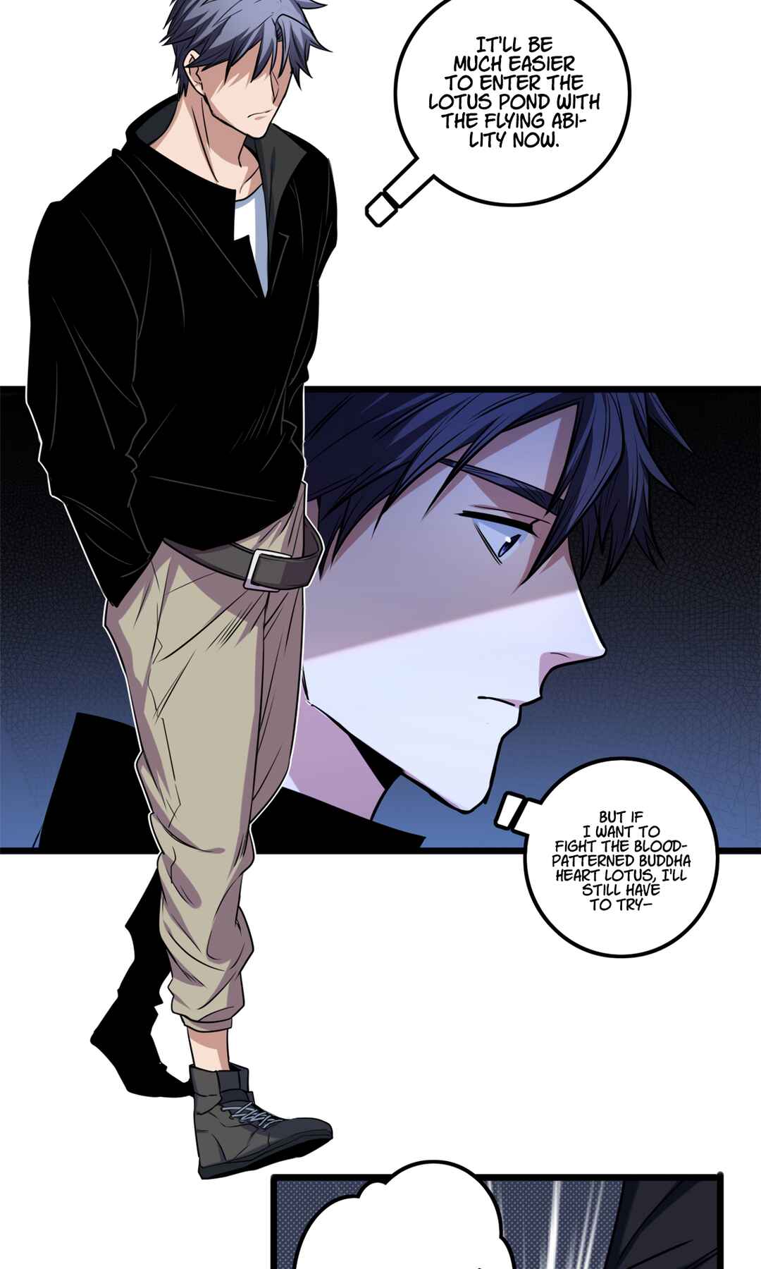 I Just Want to Game in Peace Chapter 38 - Page 8