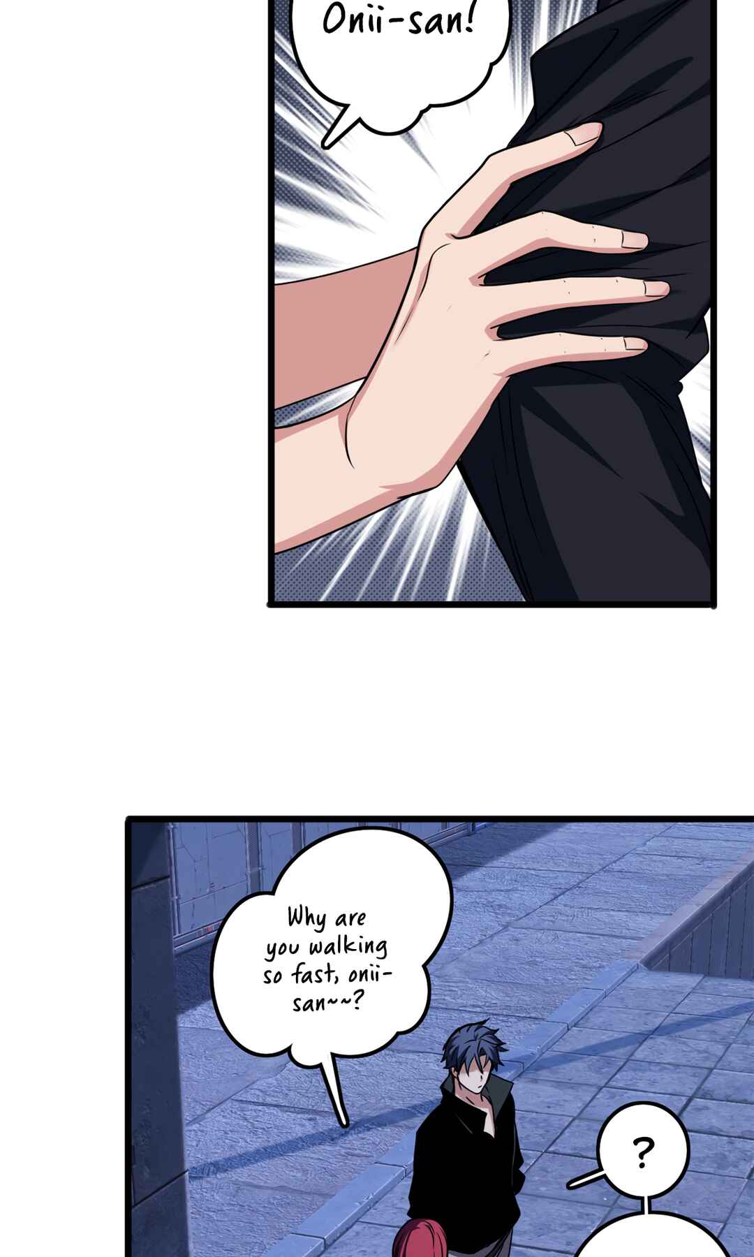 I Just Want to Game in Peace Chapter 38 - Page 9