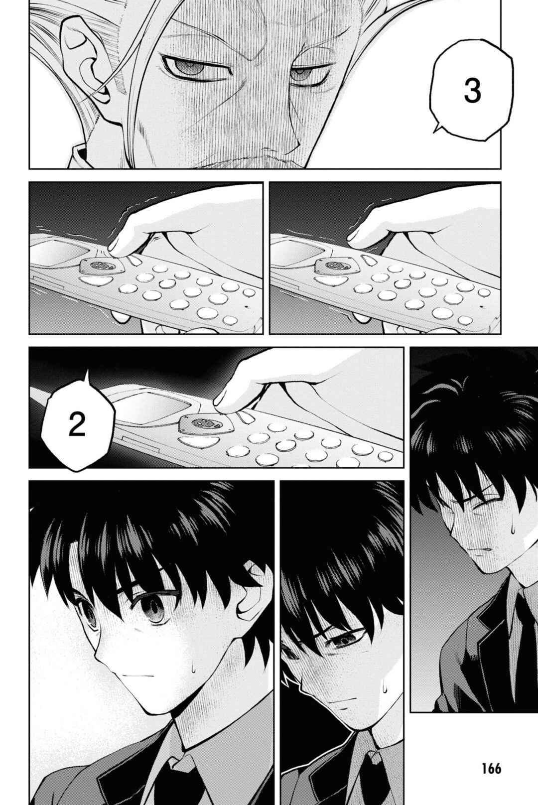 Fate/Grand Order -Epic of Remnant- Pseudo-Singularity I: Quarantined Territory of Malice, Shinjuku - Shinjuku Phantom Incident Chapter 13 - Page 23