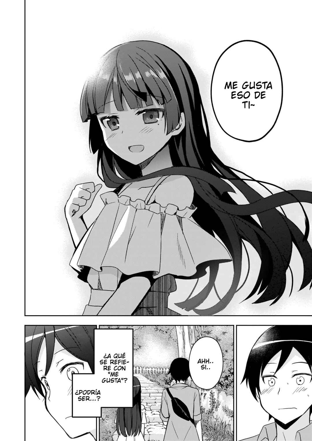 Ore no Imouto ga Konna ni Kawaii Wake ga Nai: Kuroneko If Chapter 3 - Page 13