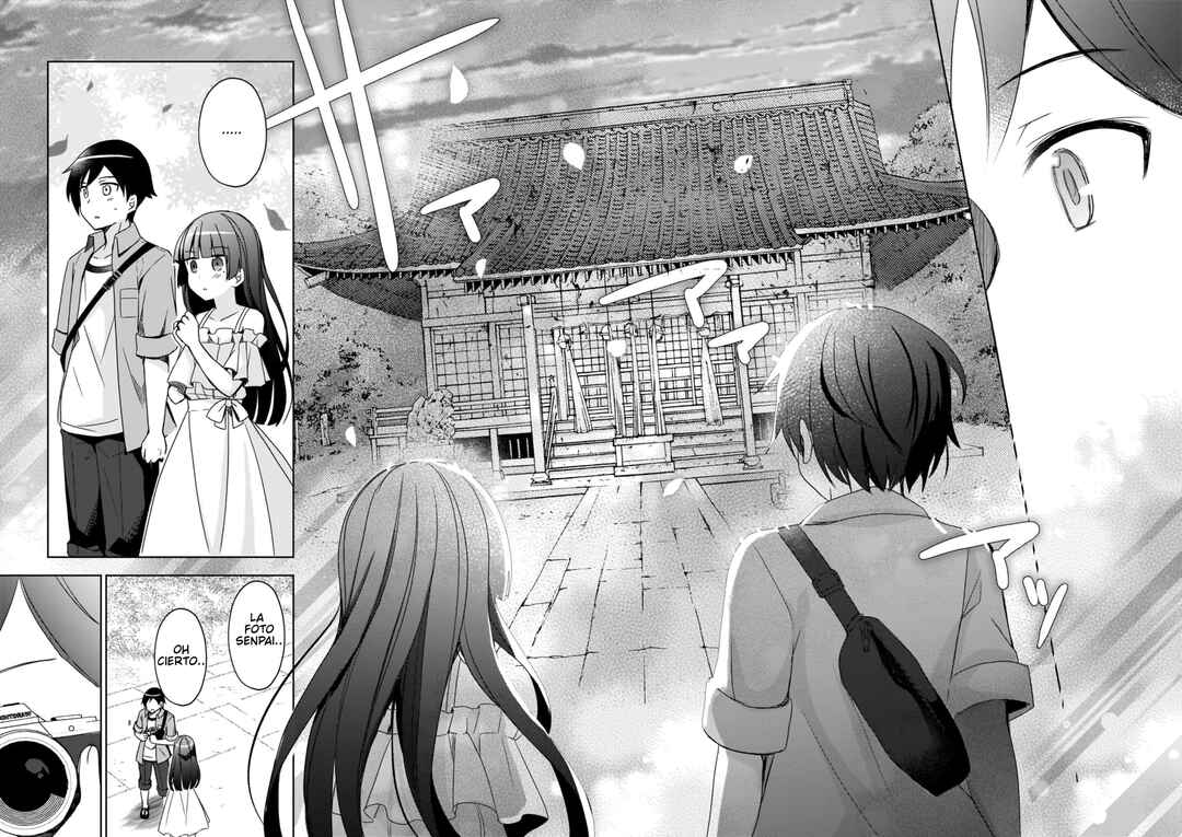 Ore no Imouto ga Konna ni Kawaii Wake ga Nai: Kuroneko If Chapter 3 - Page 17