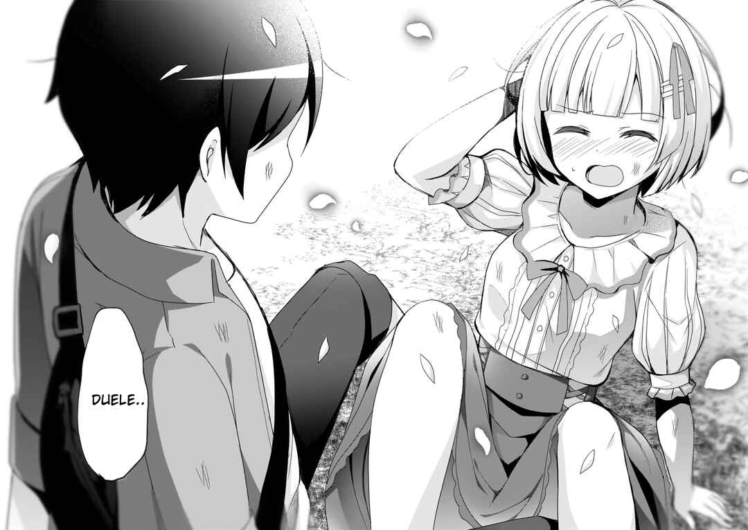 Ore no Imouto ga Konna ni Kawaii Wake ga Nai: Kuroneko If Chapter 3 - Page 24