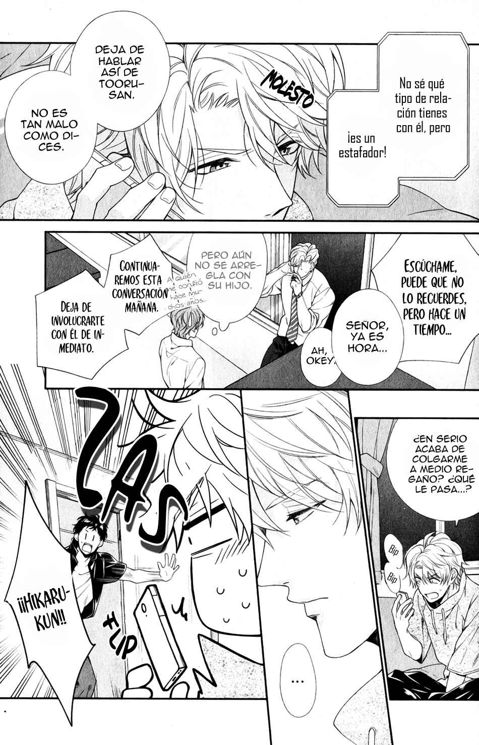 Ore to Anta no Aishou wa Chapter 4 - Page 18