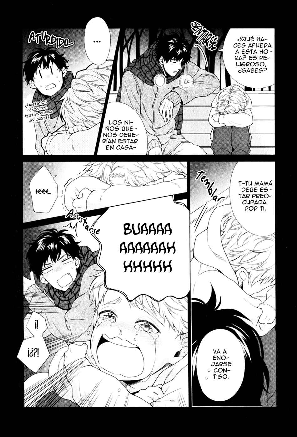 Ore to Anta no Aishou wa Chapter 4 - Page 25
