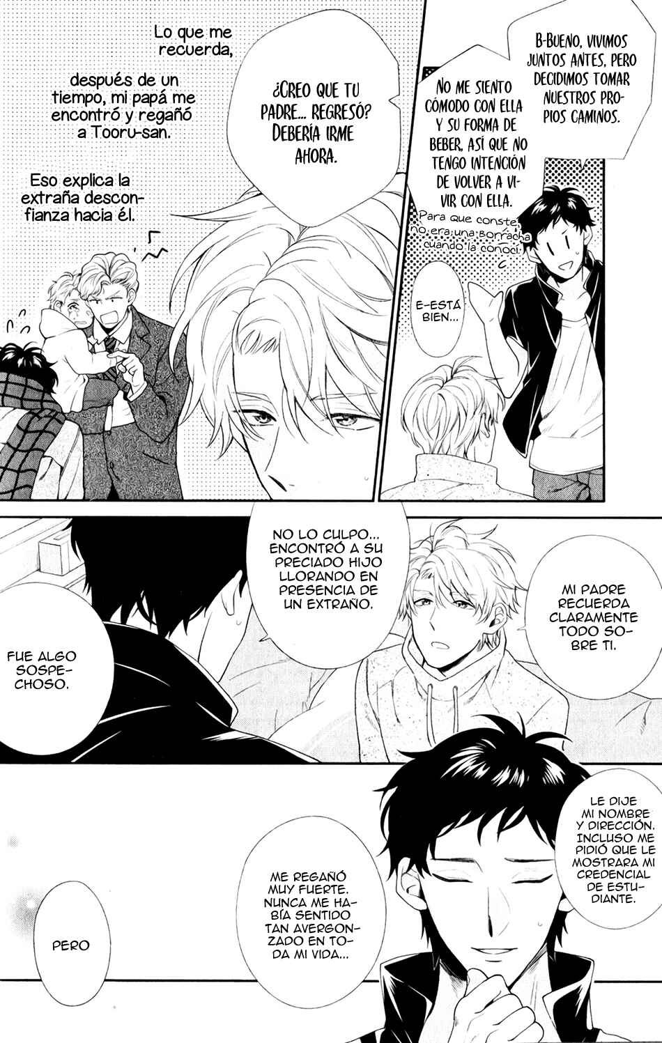 Ore to Anta no Aishou wa Chapter 4 - Page 29