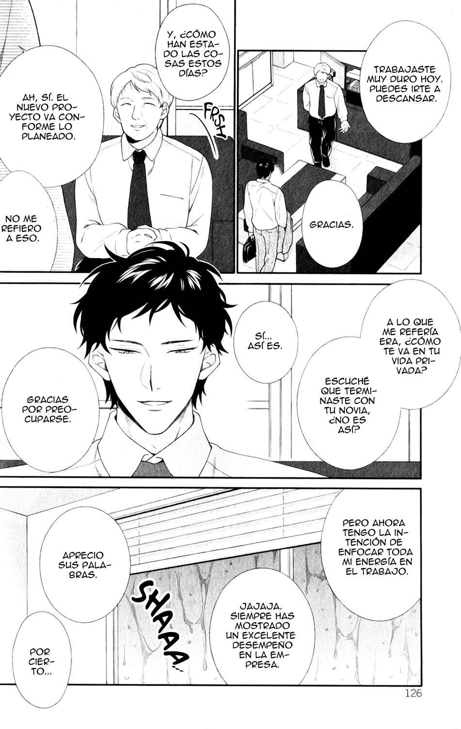 Ore to Anta no Aishou wa Chapter 4 - Page 35