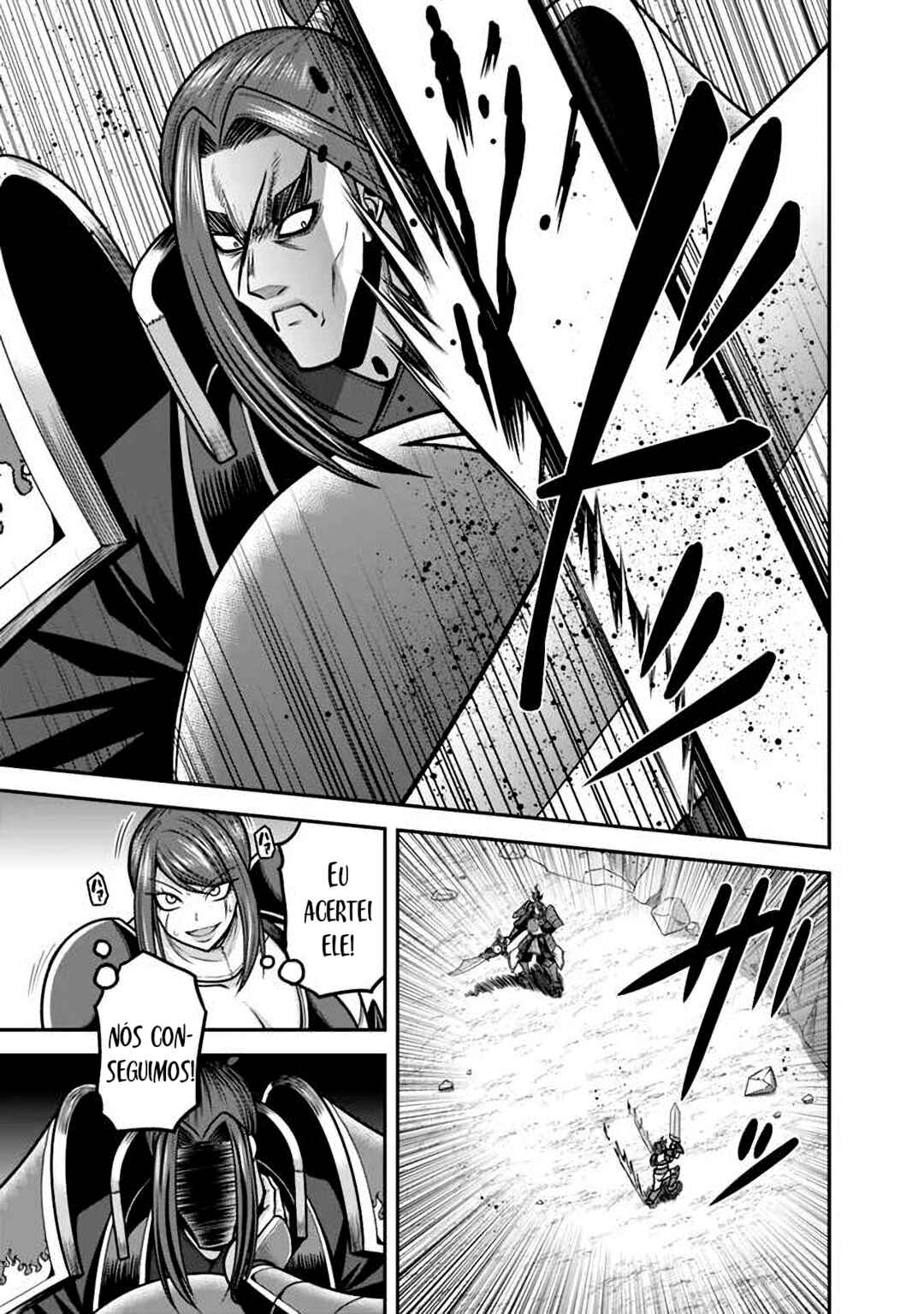 Kujibiki Tokushou: Musou Harem-ken Chapter 47 - Page 5