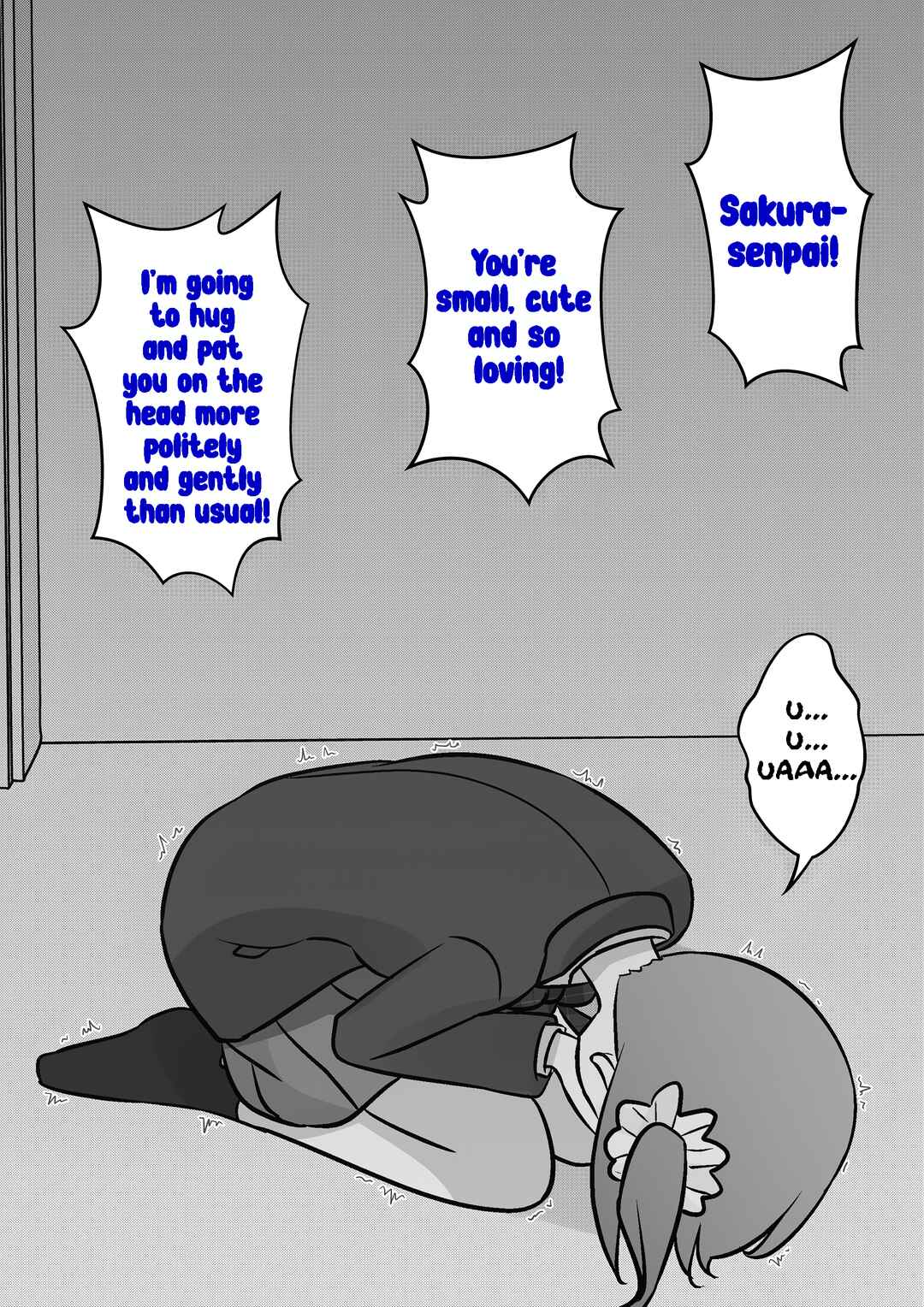 Danjo-hi 1:39 no Heikou Sekai wa Omoi no Hoka Futsuu Chapter 74 - Page 6