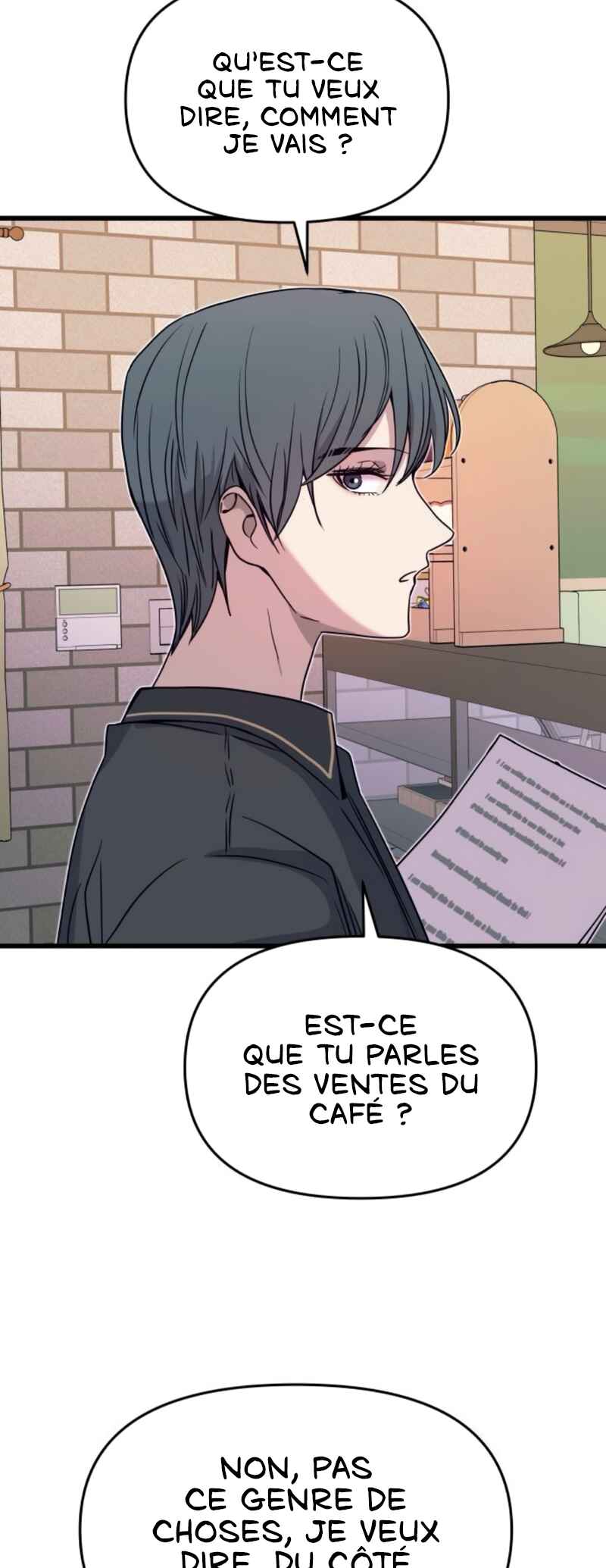 Nae Choeae neun Makcha reul Tanda Chapter 60 - Page 12