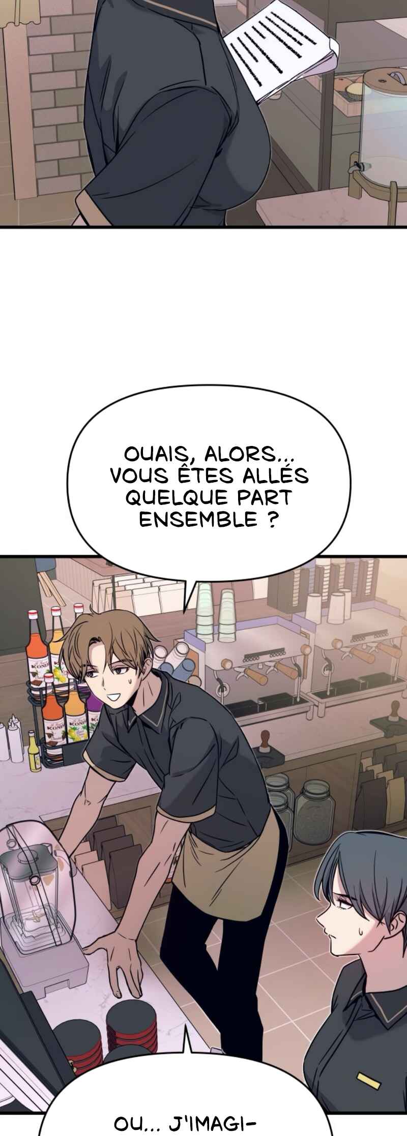 Nae Choeae neun Makcha reul Tanda Chapter 60 - Page 17