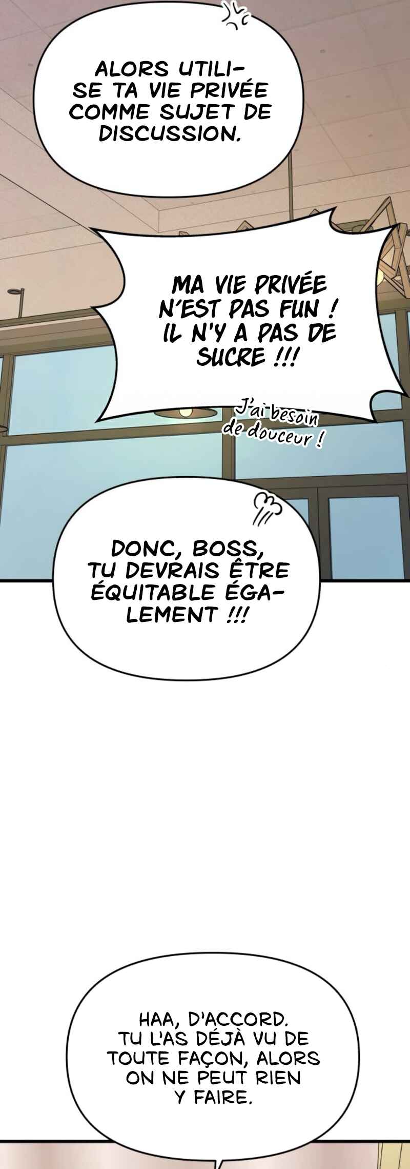 Nae Choeae neun Makcha reul Tanda Chapter 60 - Page 25