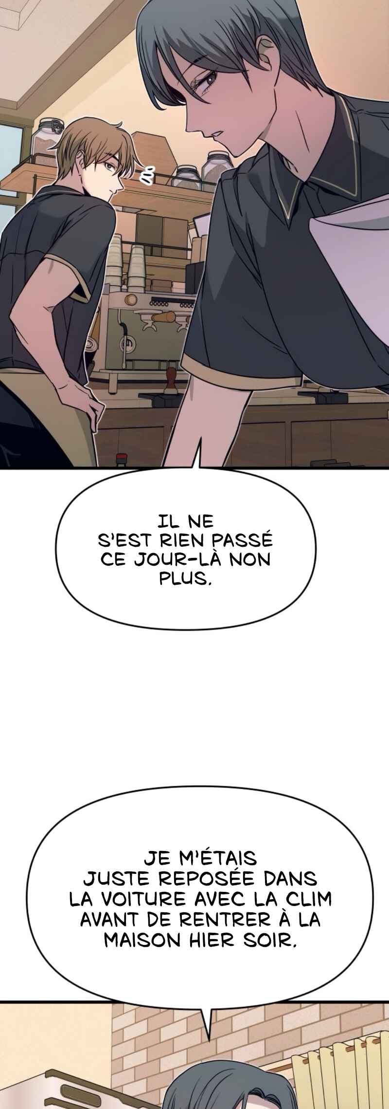 Nae Choeae neun Makcha reul Tanda Chapter 60 - Page 27