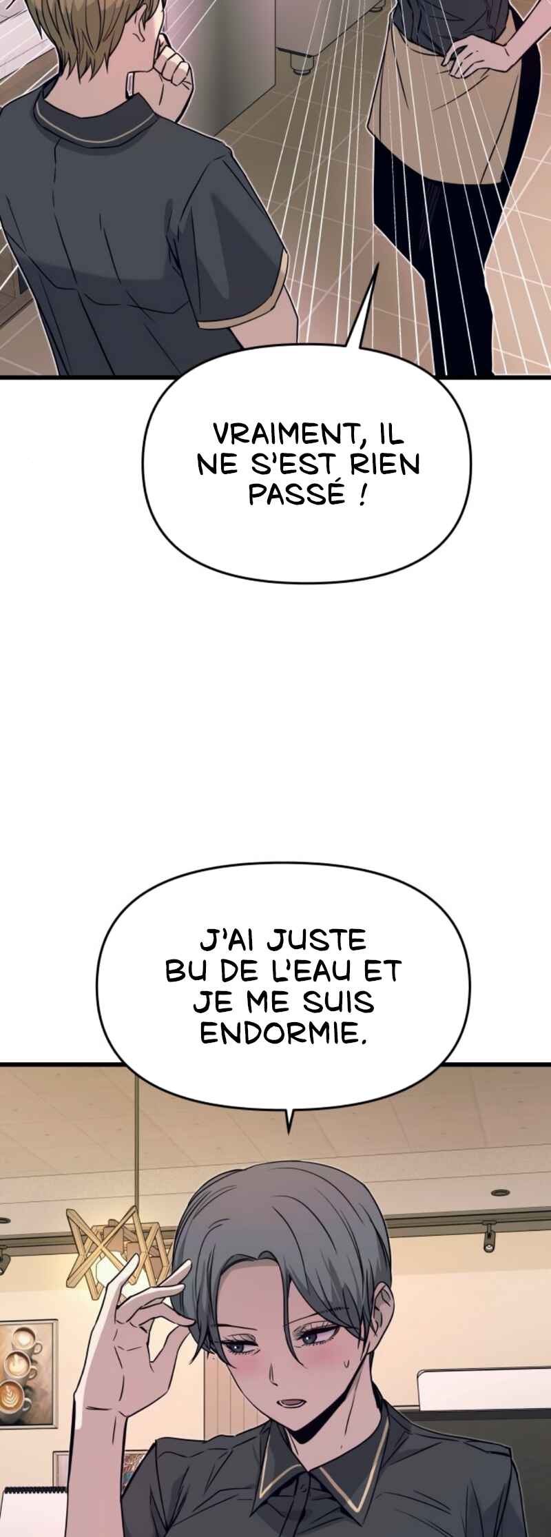 Nae Choeae neun Makcha reul Tanda Chapter 60 - Page 33