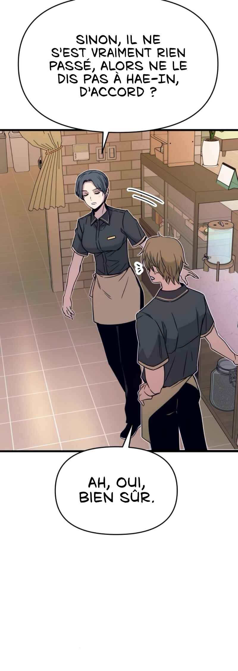 Nae Choeae neun Makcha reul Tanda Chapter 60 - Page 37