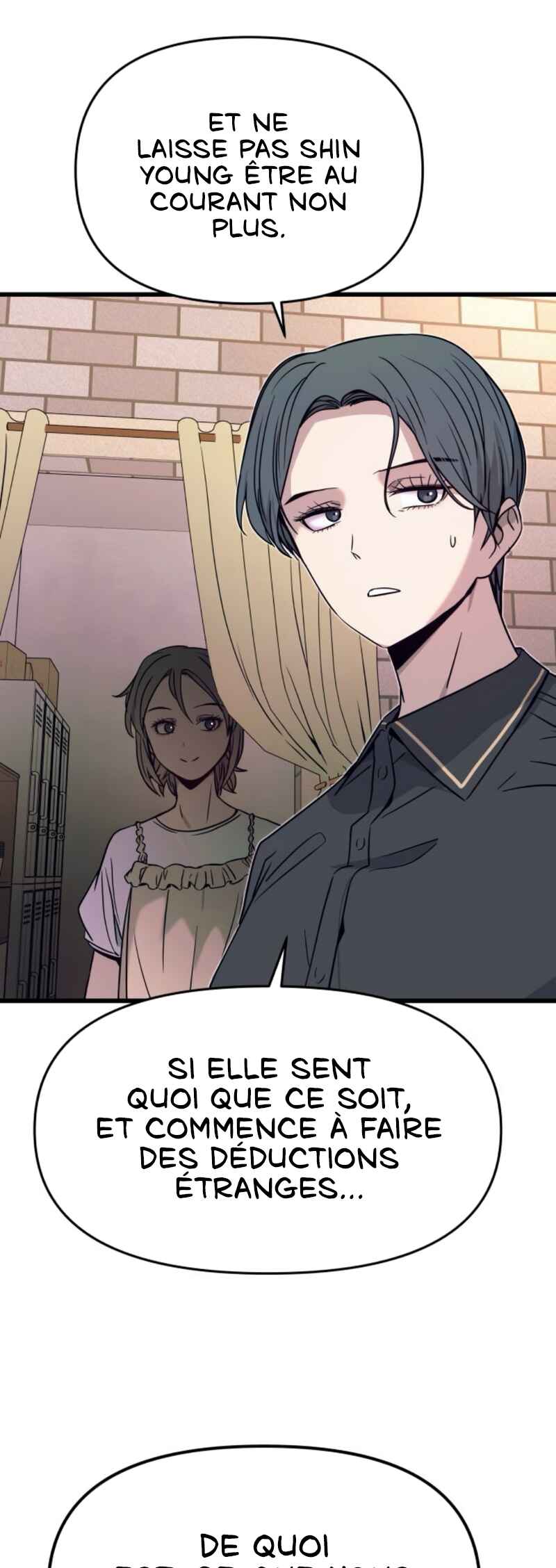 Nae Choeae neun Makcha reul Tanda Chapter 60 - Page 38