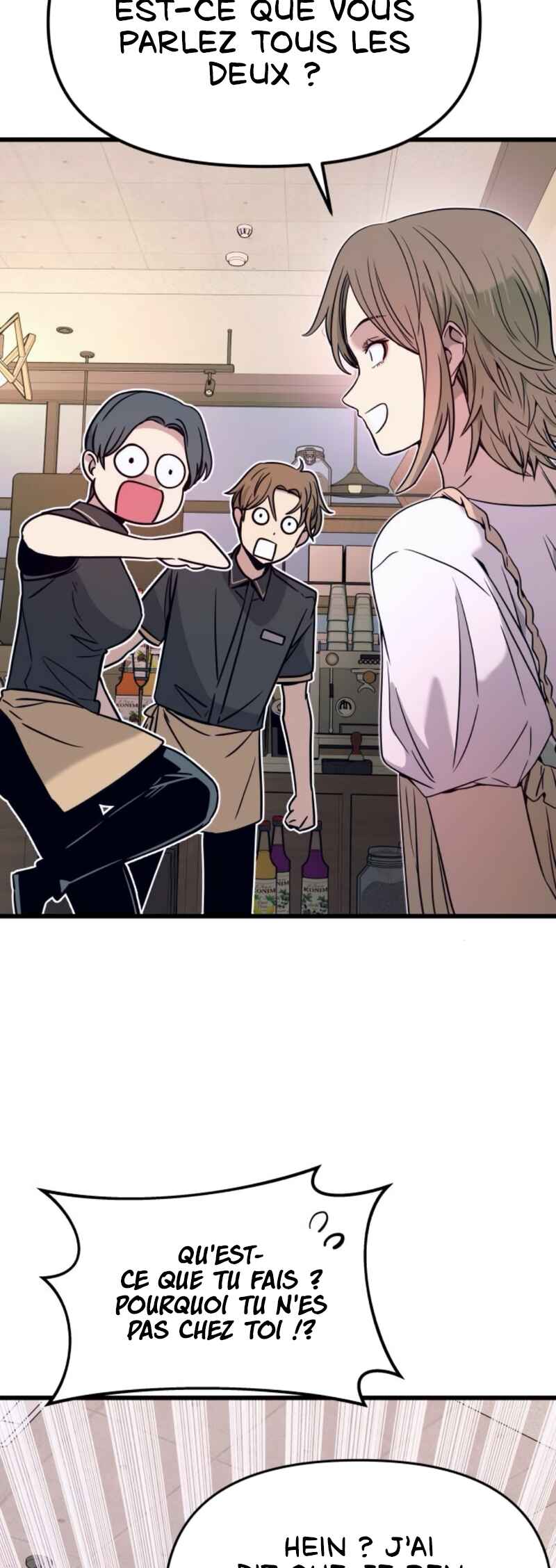 Nae Choeae neun Makcha reul Tanda Chapter 60 - Page 39