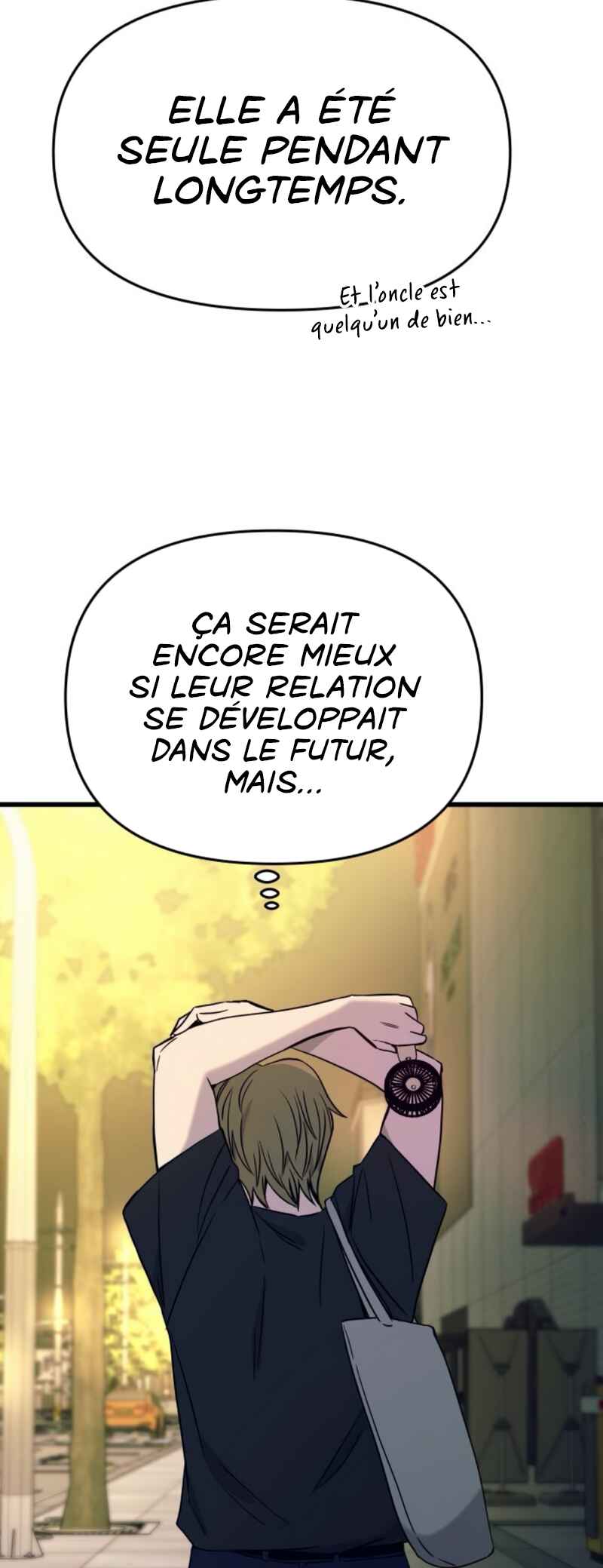 Nae Choeae neun Makcha reul Tanda Chapter 60 - Page 43