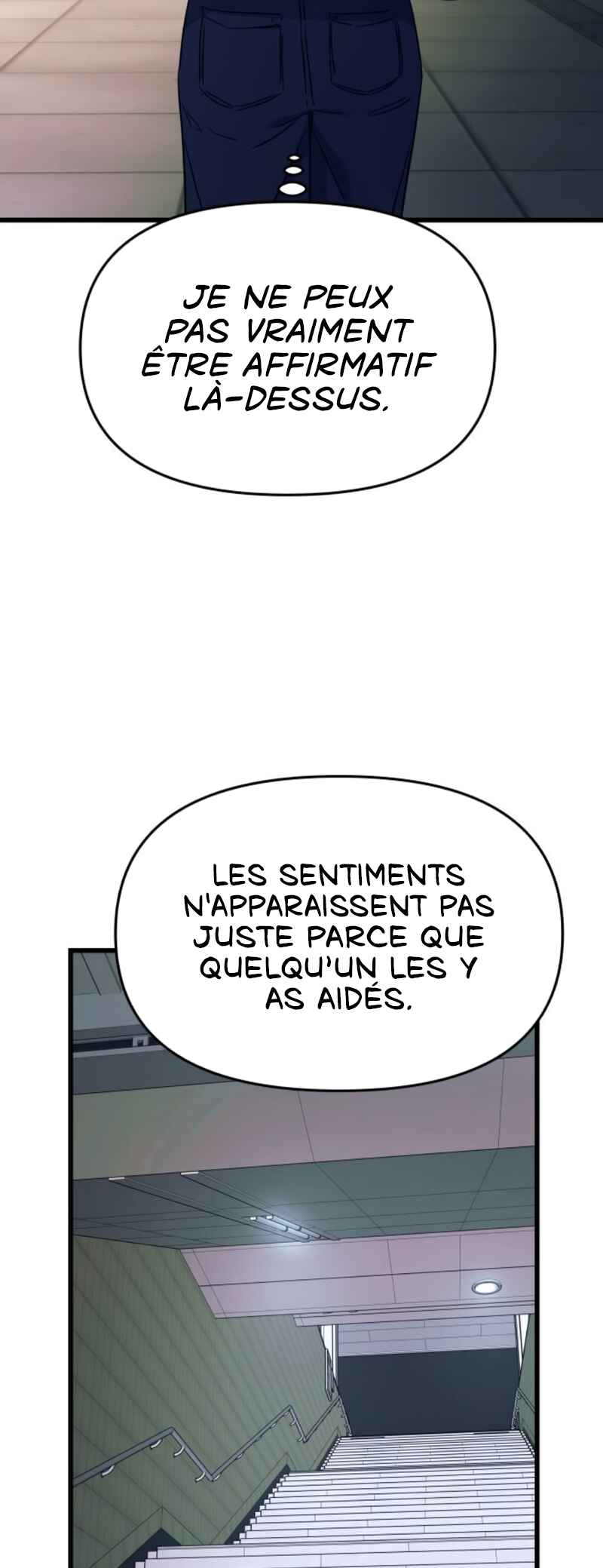 Nae Choeae neun Makcha reul Tanda Chapter 60 - Page 44