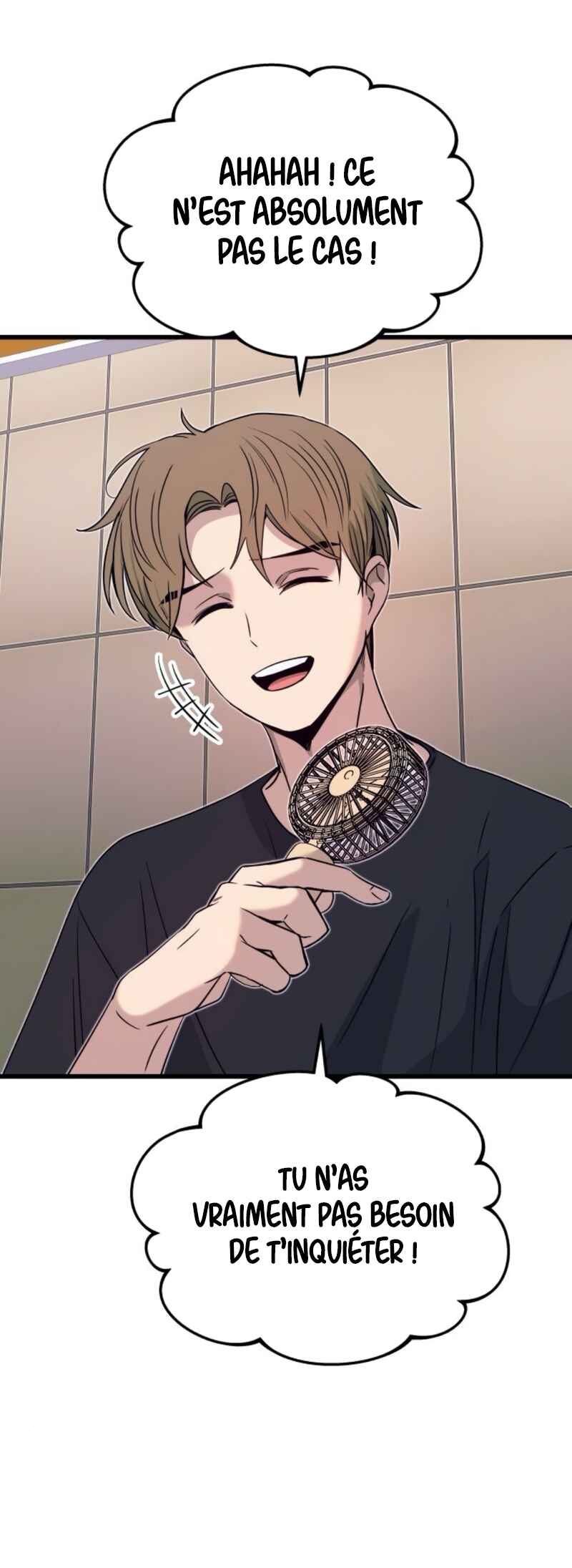 Nae Choeae neun Makcha reul Tanda Chapter 60 - Page 61