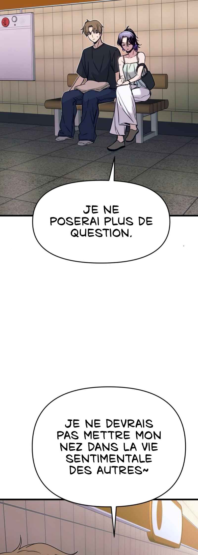 Nae Choeae neun Makcha reul Tanda Chapter 60 - Page 74