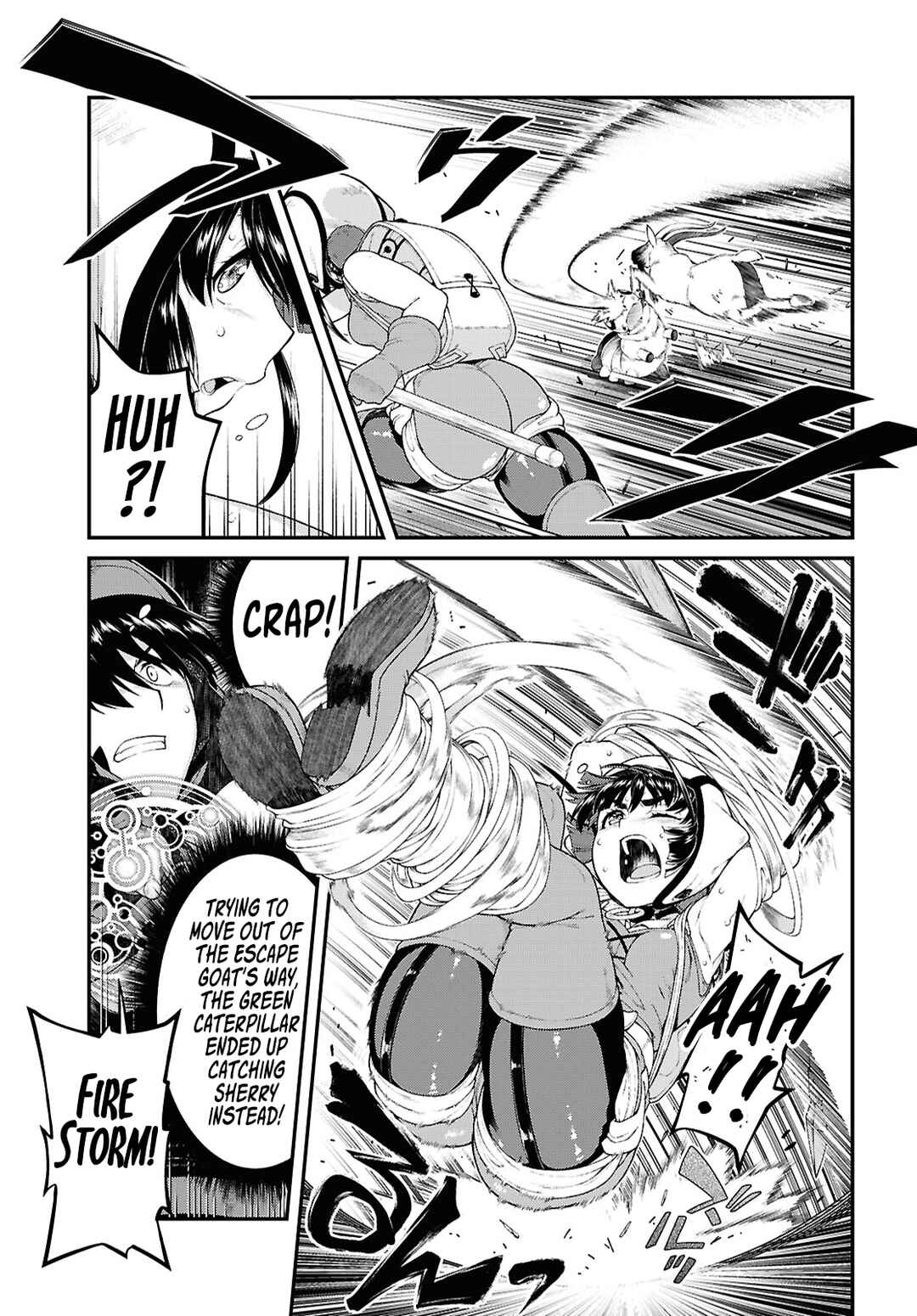 Isekai Meikyuu de Harem o Chapter 85 - Page 10