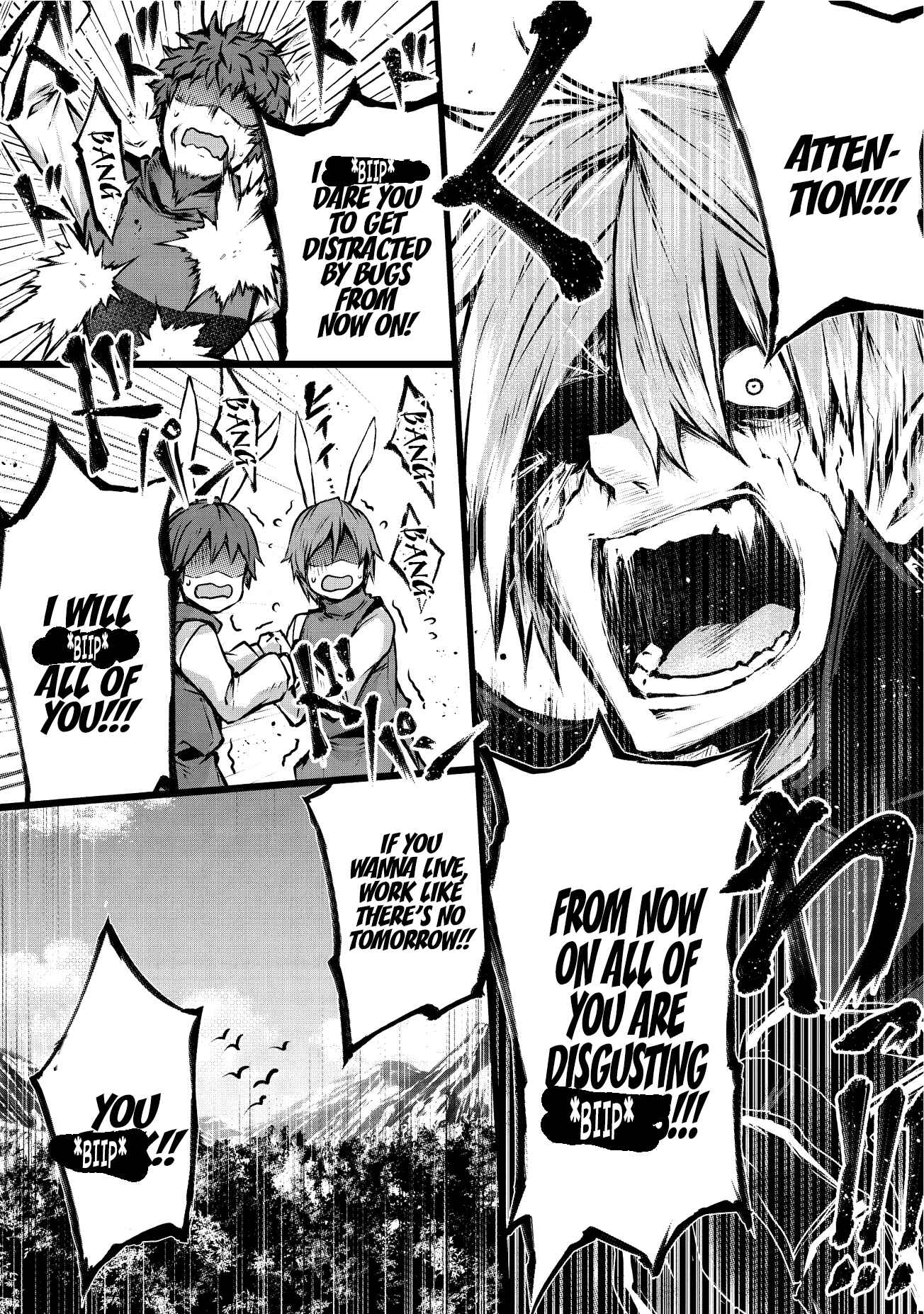 Arifureta Shokugyou de Sekai Saikyou Chapter 18 - Page 10